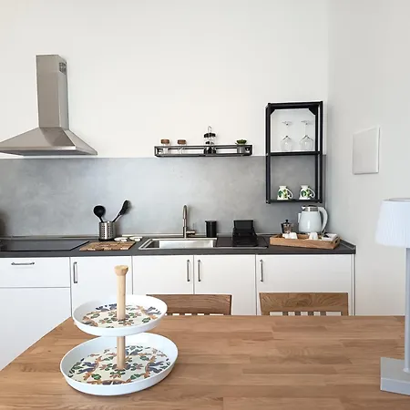 Appartement Clorinda *