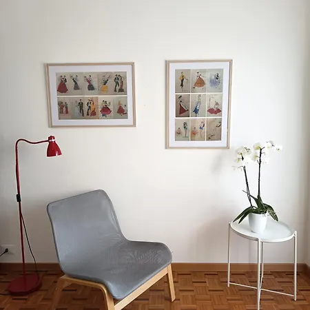 Clorinda Appartement
