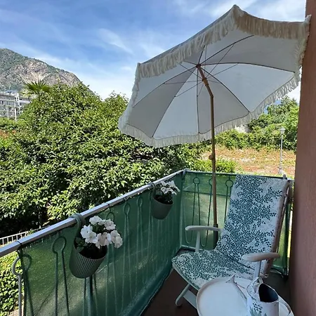 Appartement Clorinda Baveno
